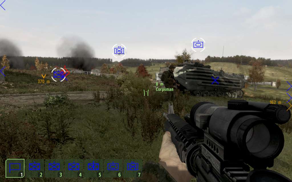 Arma II: Complete Collection PC Steam CD Key