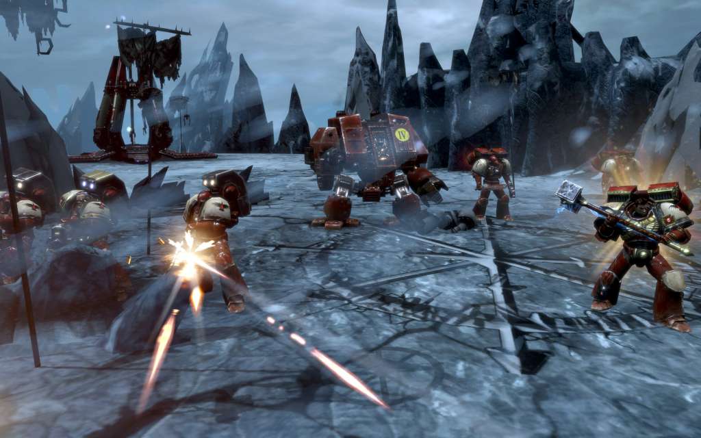 Warhammer 40,000: Dawn of War II Master Collection 2015 PC Steam CD Key