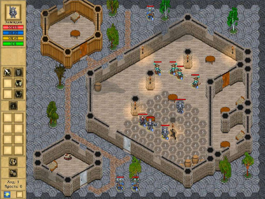 Golden Swords Steam CD Key