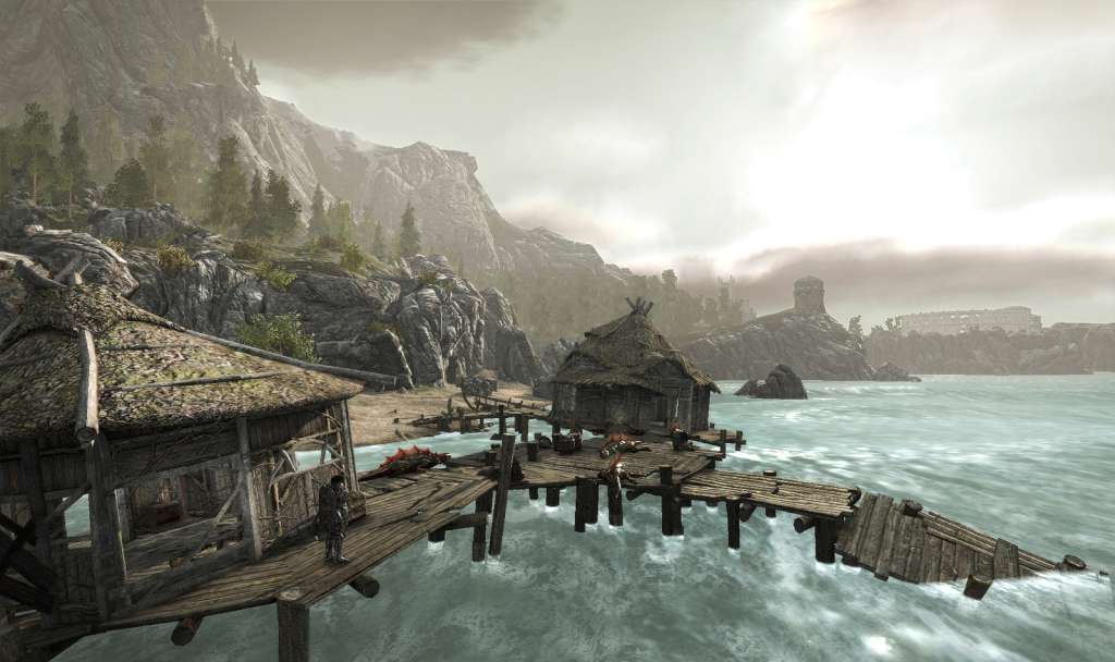 ArcaniA: Fall of Setarrif PC Steam CD Key