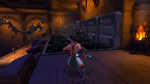 Orcs Must Die! PC Steam CD Key
