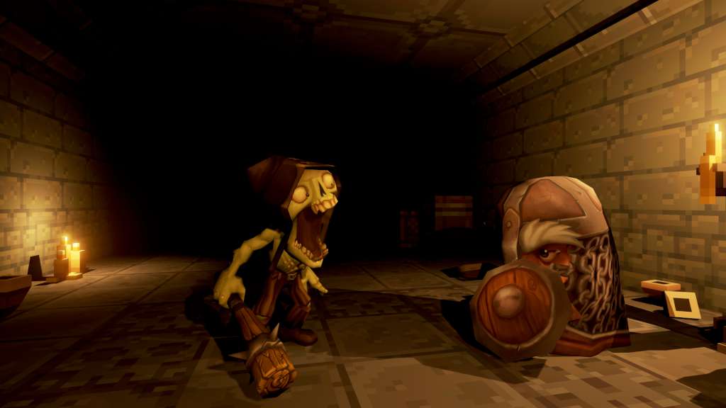 Gold Crusader Steam CD Key