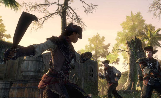 Assassin's Creed Liberation HD PC Ubisoft Connect CD Key
