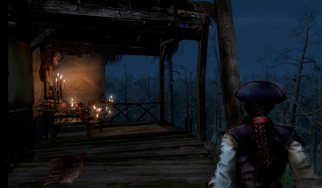 Assassin's Creed Liberation HD PC Ubisoft Connect CD Key