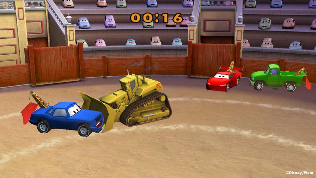 Disney Flight and Racing PC Steam CD Key