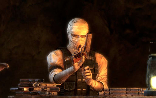 Fallout: New Vegas EU Steam CD Key