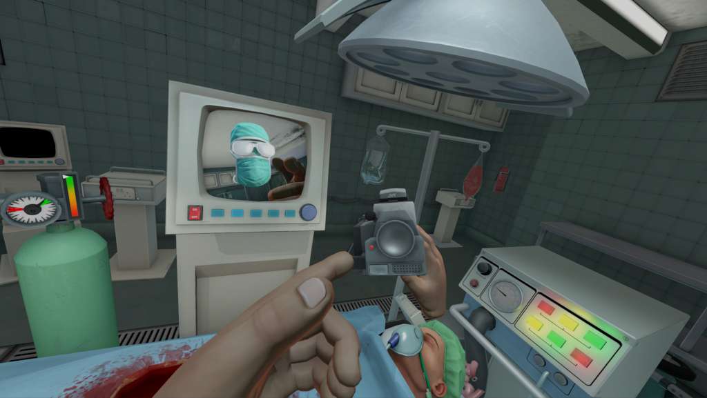 Surgeon Simulator: Experience Reality Steam CD Key