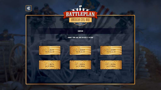 Battleplan: American Civil War EU Steam CD Key