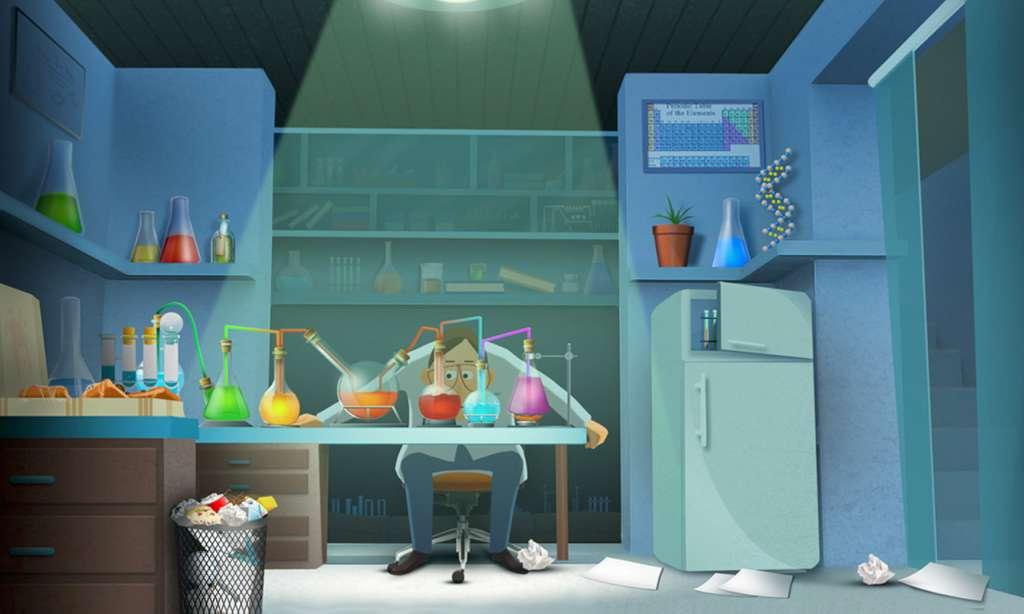 Drop Hunt - Adventure Puzzle Steam CD Key