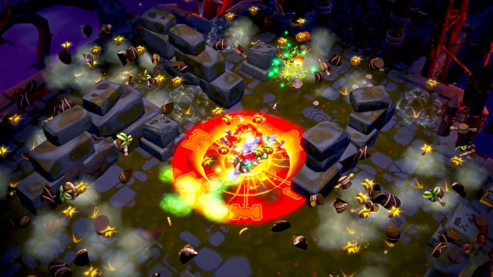 Super Dungeon Bros PC Steam CD Key