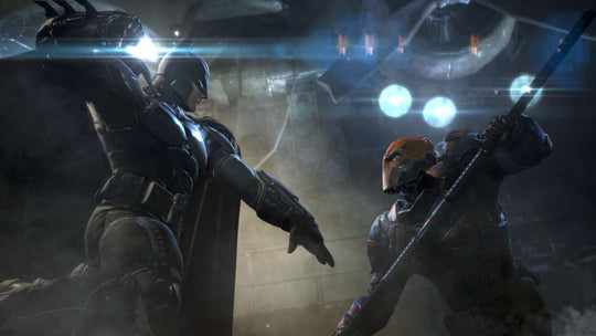 Batman: Arkham Origins - Season Pass PC Steam CD Key