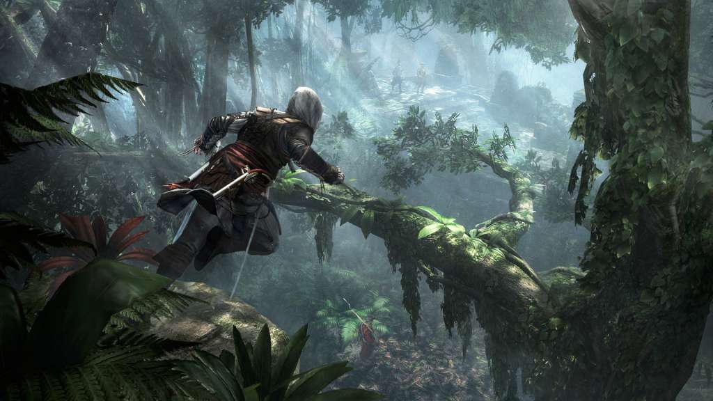 Assassin's Creed IV: Black Flag EN Language Only PC Ubisoft Connect CD Key