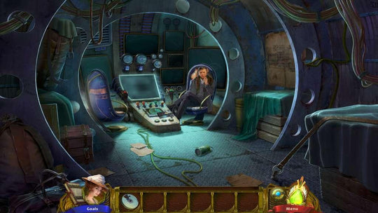 The Esoterica: Hollow Earth Steam CD Key