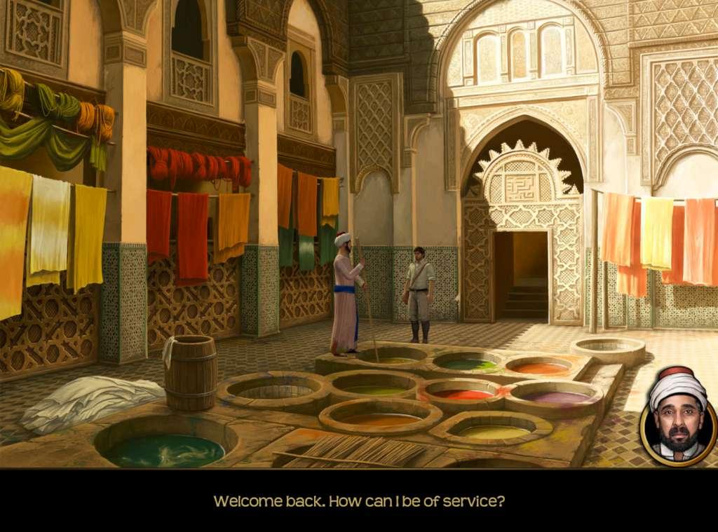 Lost Horizon Steam CD Key