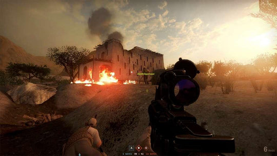 Insurgency EU PC Steam CD Key