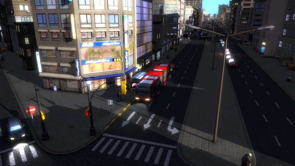 Cities in Motion 2 - European vehicle pack DLC Steam CD Key