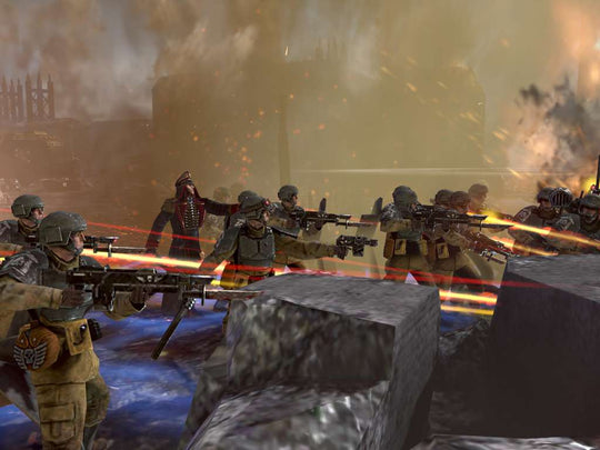 Warhammer 40,000: Dawn of War II: Retribution EU PC Steam CD Key