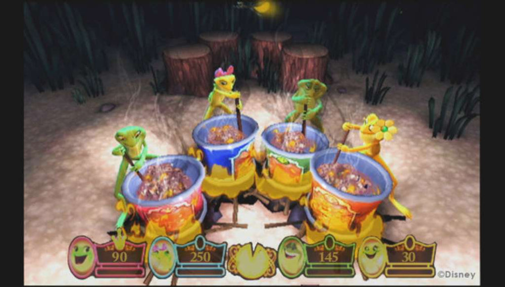Disney The Princess and the Frog Steam CD Key