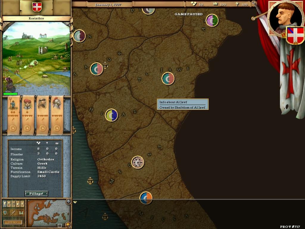 Crusader Kings Complete Steam CD Key
