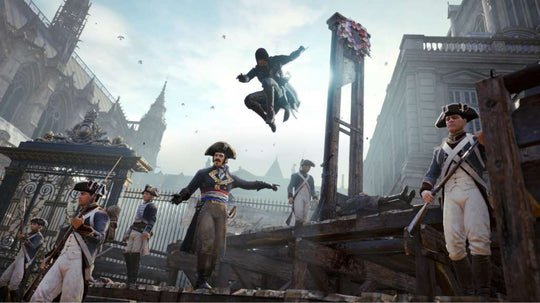 Assassin's Creed Unity XBOX One CD Key