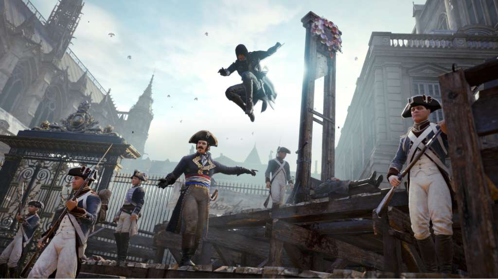 Assassin's Creed Unity Special Edition PC Ubisoft Connect CD Key