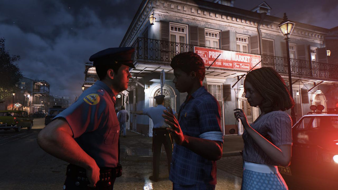 Mafia III EU PC Steam CD Key