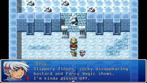 RPG Maker: Tyler Warren First 50 Battler Pack Steam CD Key