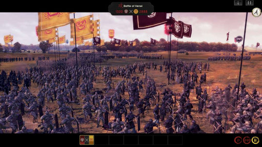 Oriental Empires PC Steam CD Key