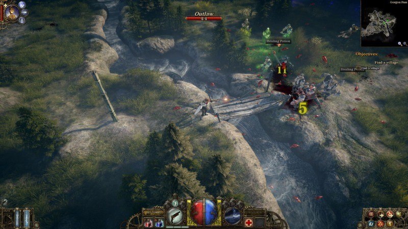 The Incredible Adventures of Van Helsing PC Steam CD Key