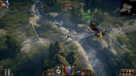 The Incredible Adventures of Van Helsing PC Steam CD Key