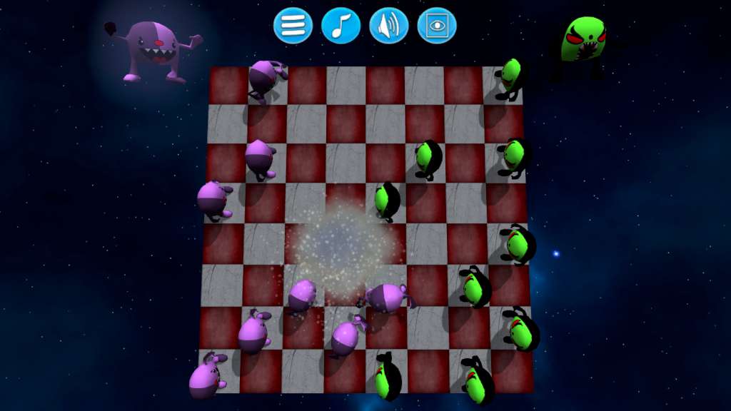 Fantastic Checkers 2 PC Steam CD Key