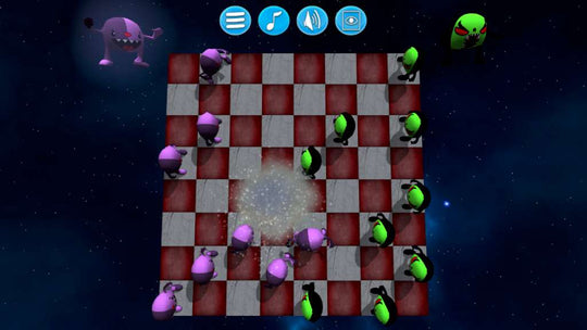 Fantastic Checkers 2 PC Steam CD Key