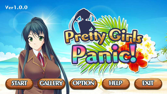 Pretty Girls Panic! Steam CD Key