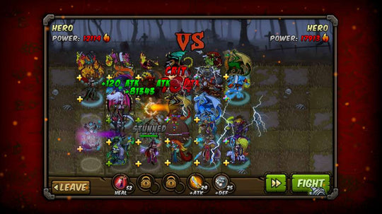 Forge of Gods - Fantastic Six Pack DLC PC Steam CD Key