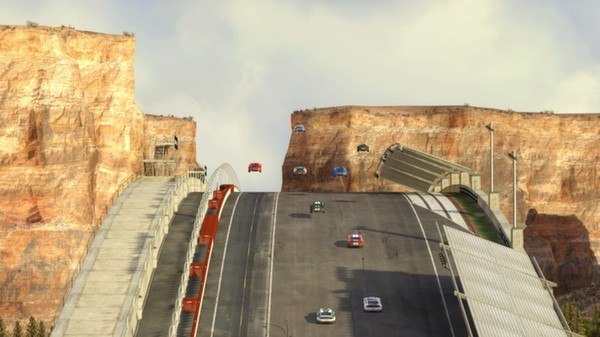 TrackMania 2 Canyon PC Steam CD Key