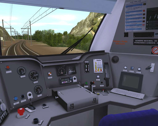 Trainz Simulator DLC: SNCF - AGC Languedoc Steam CD Key