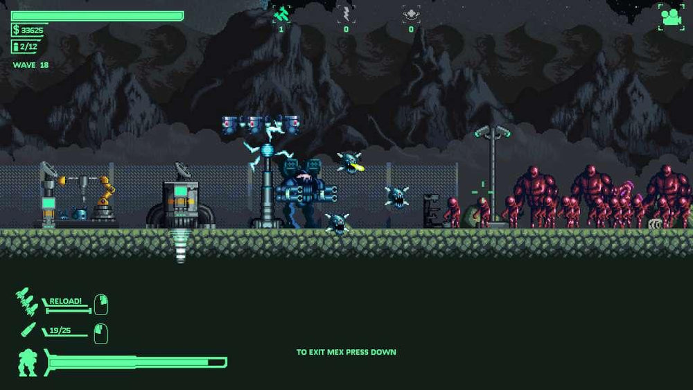Pixel Gladiator Steam CD Key