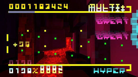 BIT.TRIP BEAT PC Steam CD Key