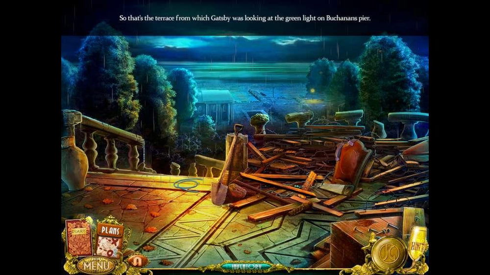 The Great Gatsby: Secret Treasure Steam CD Key
