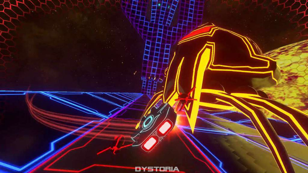 DYSTORIA Steam CD Key