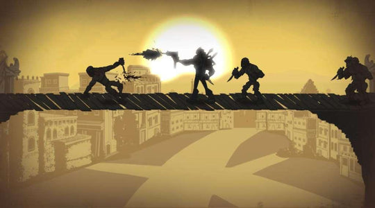 Shank Steam CD Key