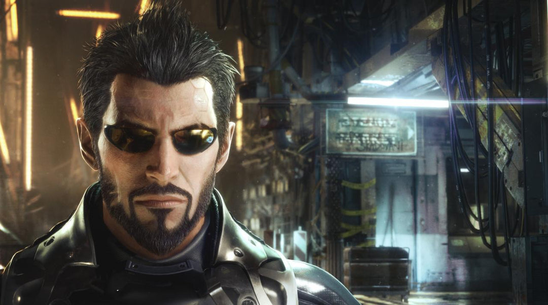 Deus Ex: Mankind Divided - Season Pass DLC PC Steam CD Key