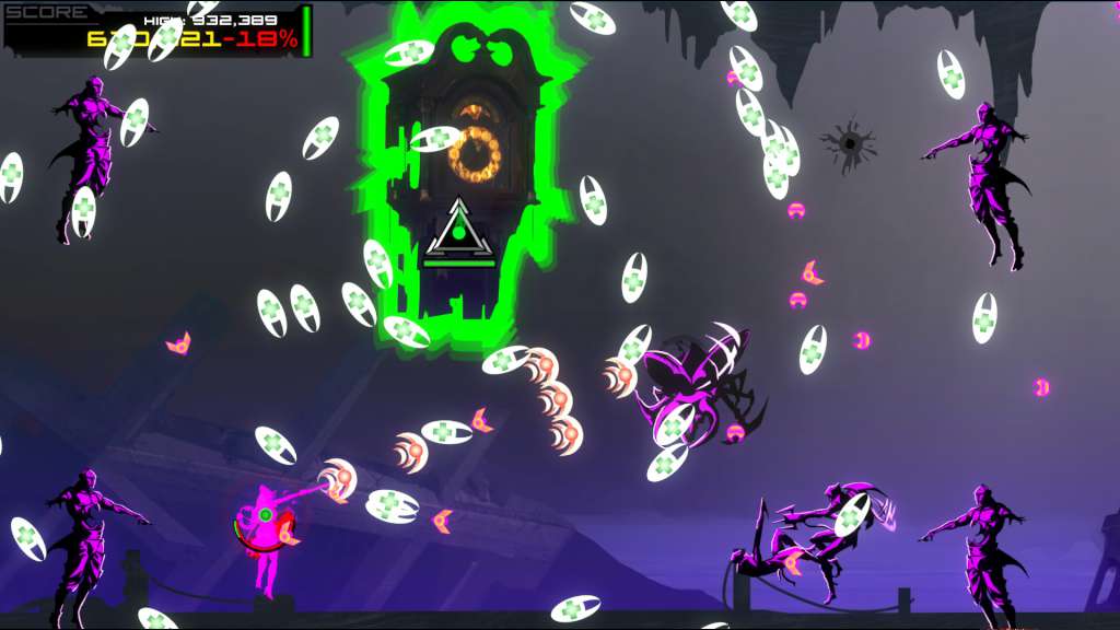 A City Sleeps PC Steam CD Key