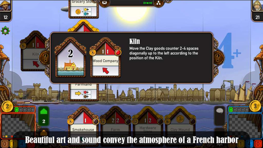 Le Havre: The Inland Port Steam CD Key