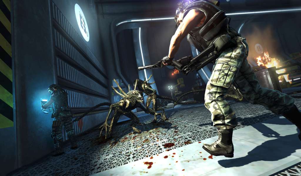 Aliens: Colonial Marines EU PC Steam CD Key