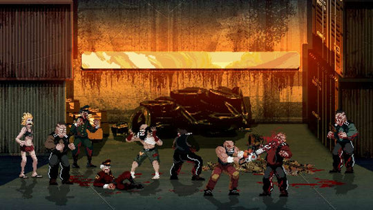 Mother Russia Bleeds Steam CD Key