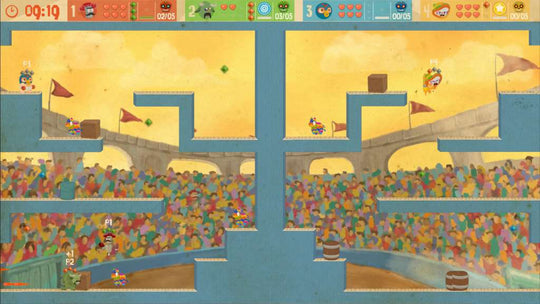 Unnamed Fiasco Steam CD Key
