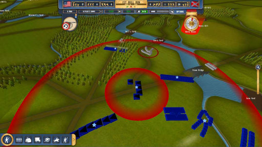 Battleplan: American Civil War EU Steam CD Key