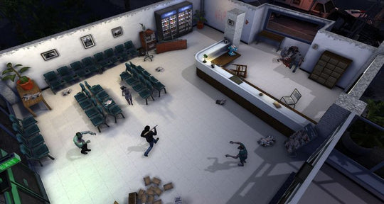 Trapped Dead Steam CD Key
