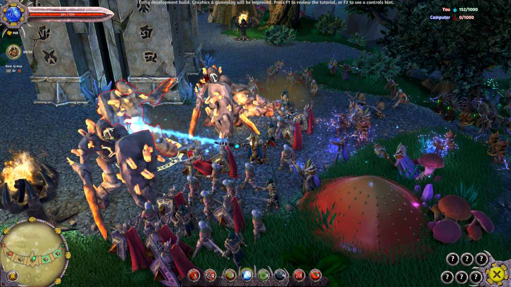 Tyran Steam CD Key